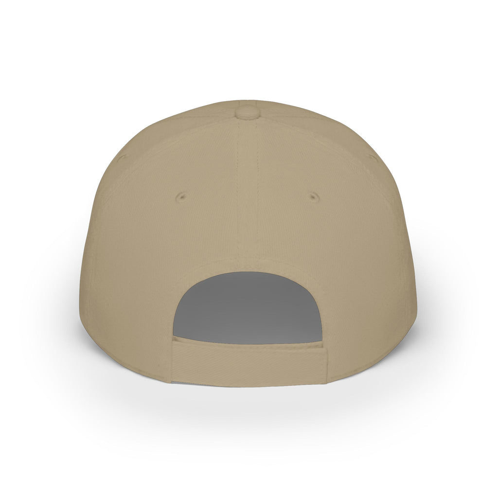 From The Lamb Red Baseball Cap