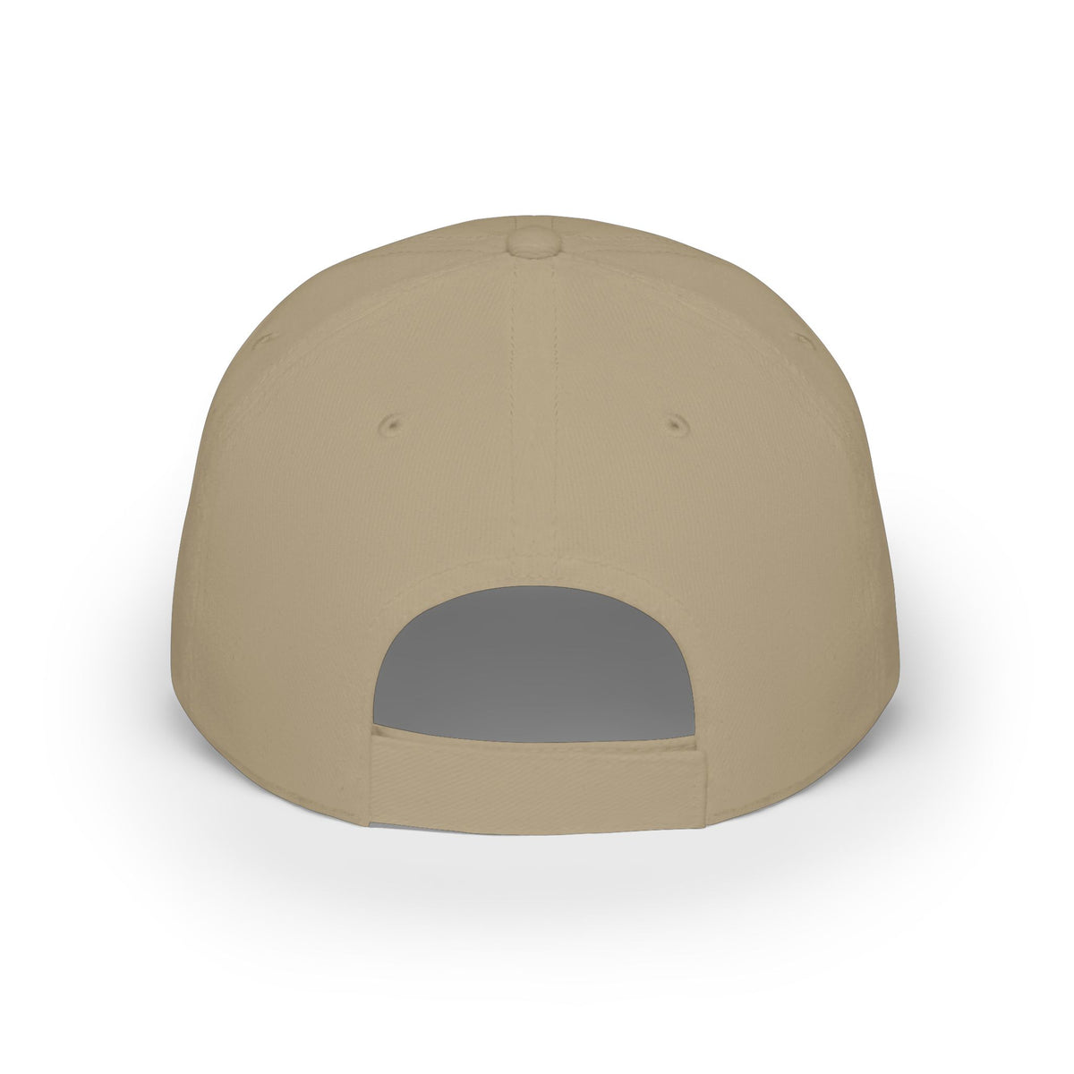 From The Lamb Red Baseball Cap