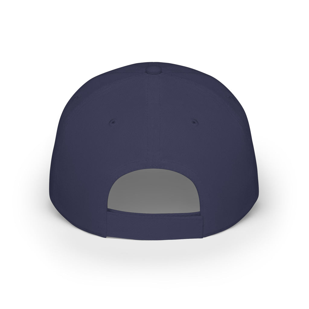 From The Lamb Red Baseball Cap