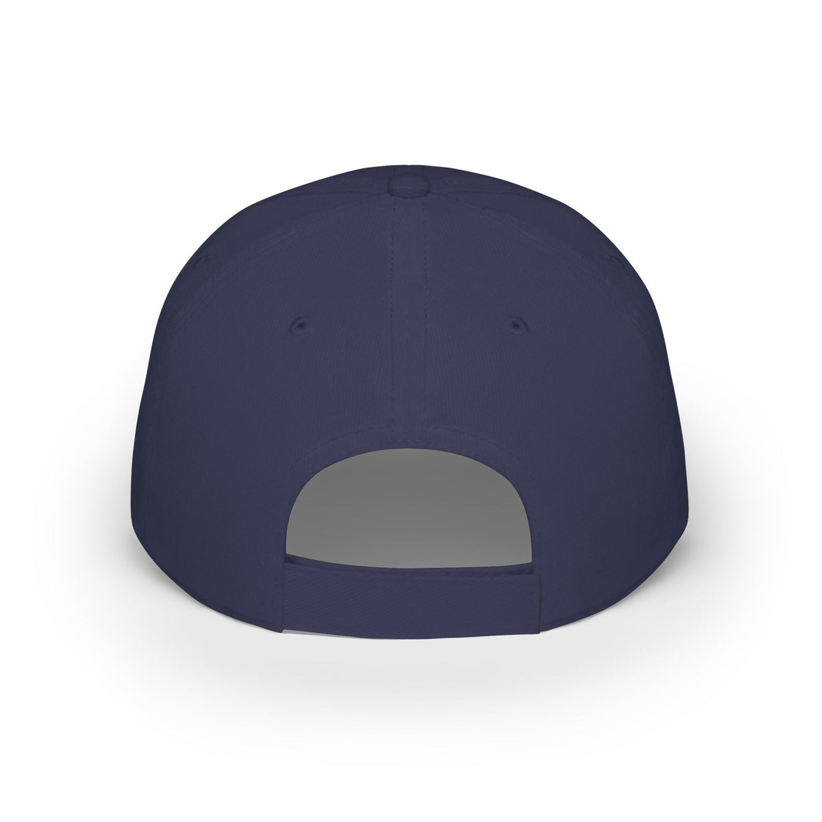 From The Lamb Red Baseball Cap