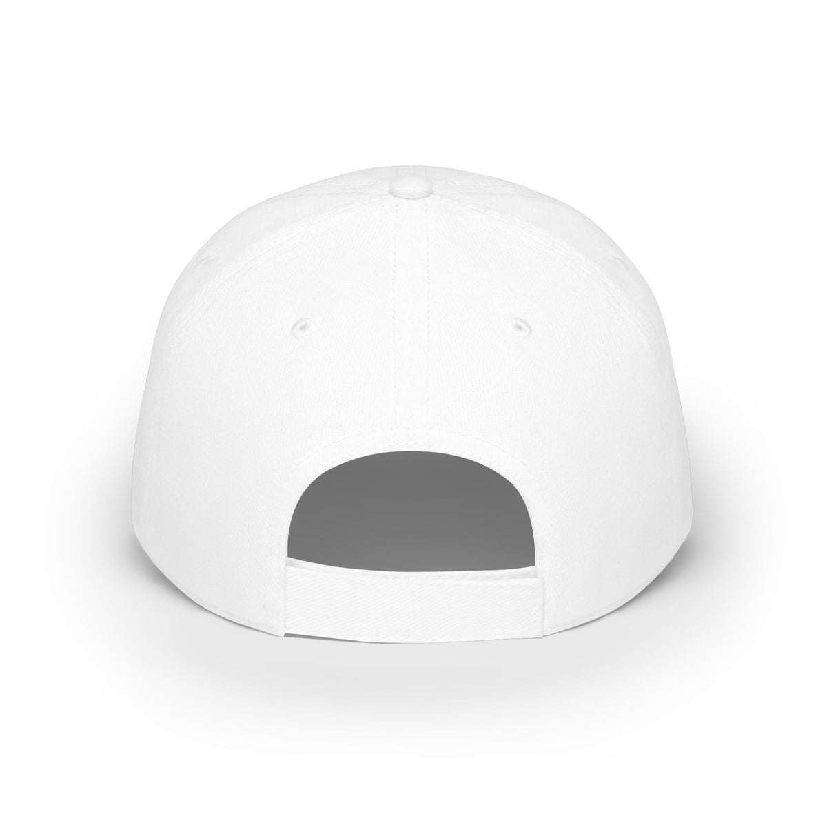 From The Lamb Red Baseball Cap