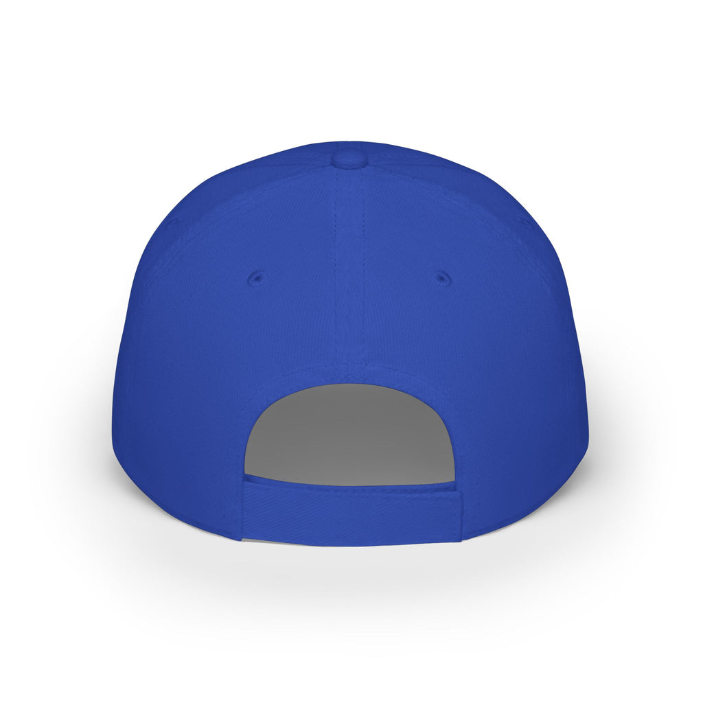 From The Lamb Red Baseball Cap