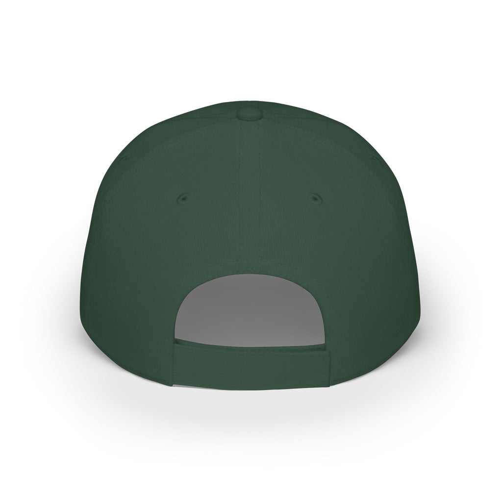 From The Lamb Red Baseball Cap