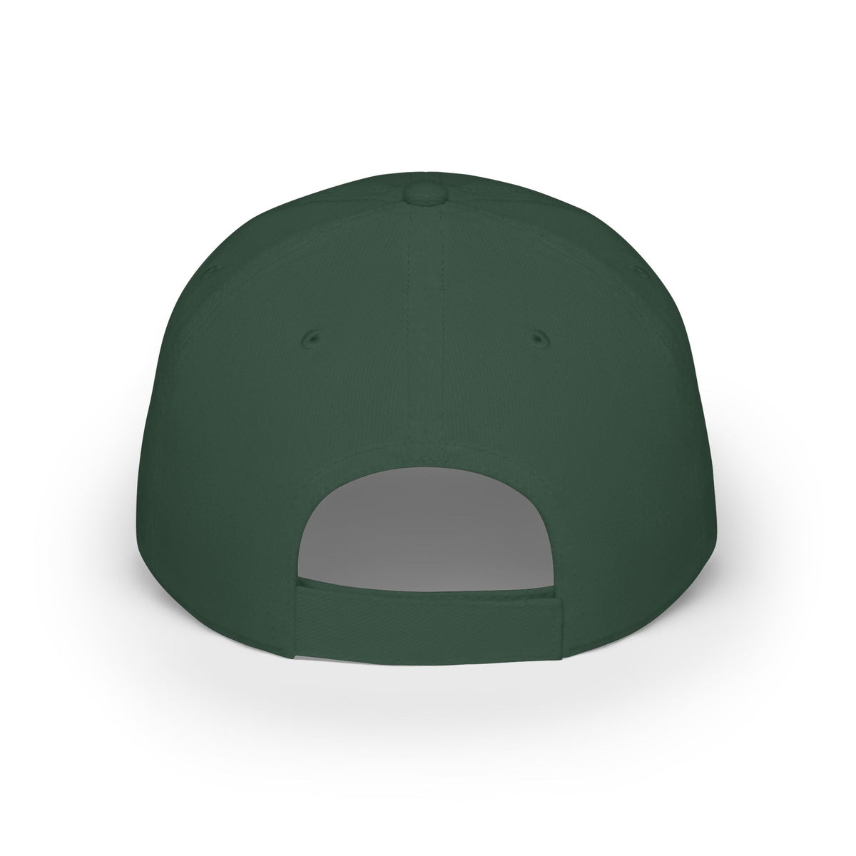 From The Lamb Red Baseball Cap