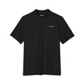 From The Lamb Men's Performance Golf Polo – Embroidered Logo